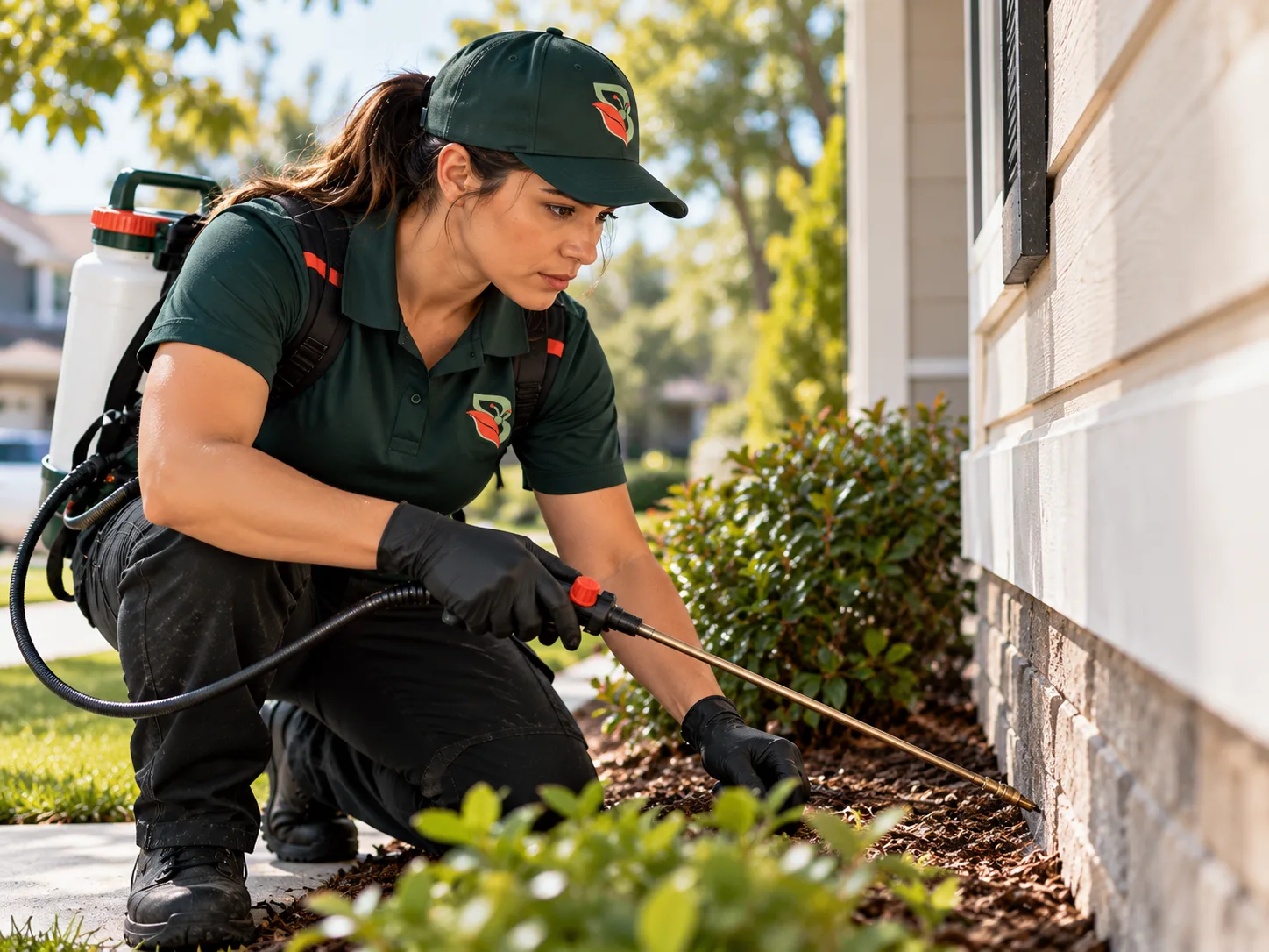 Pest Control company in Boys Ranch, TX