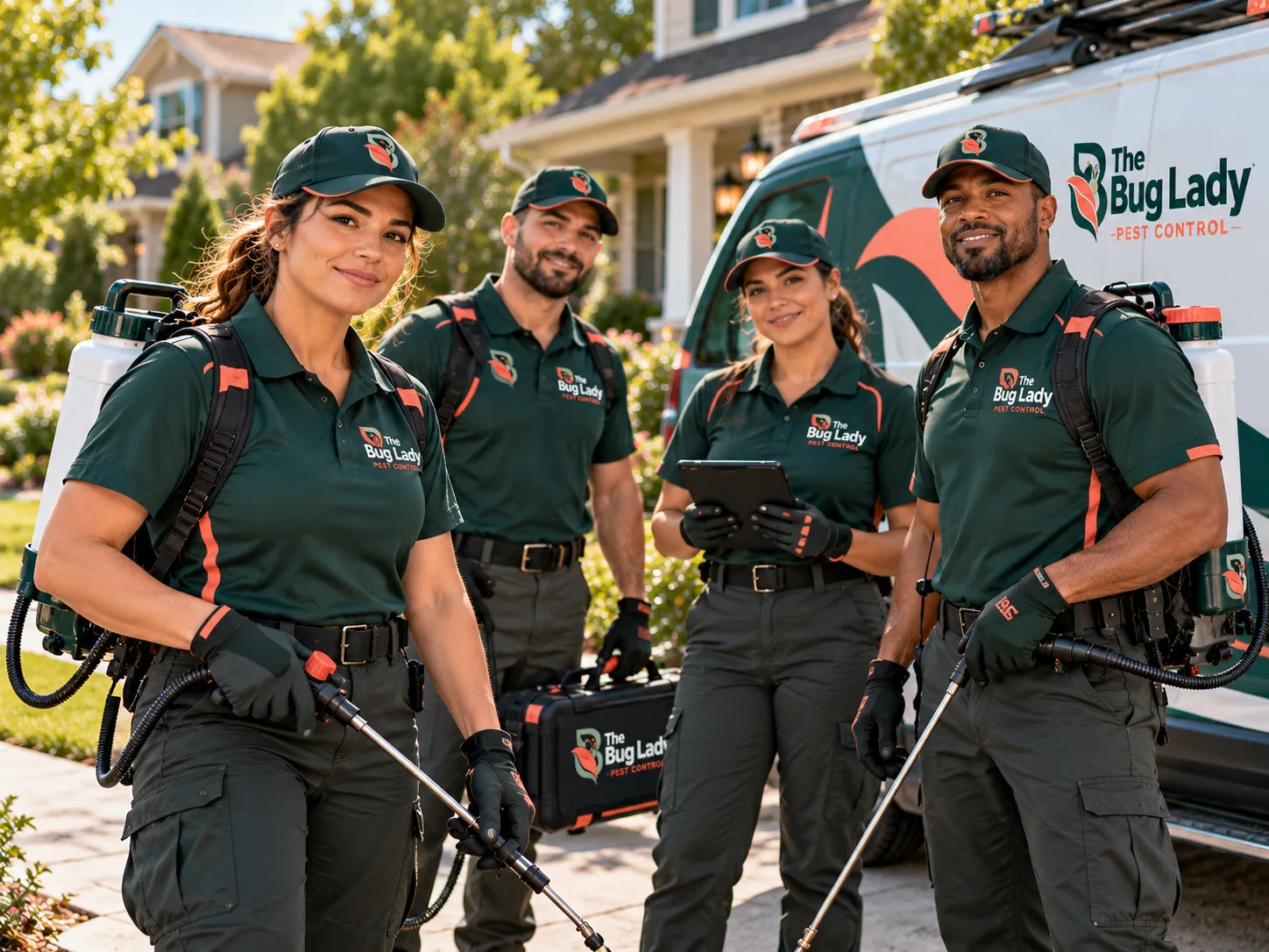 Pest Control in Boys Ranch, TX near me